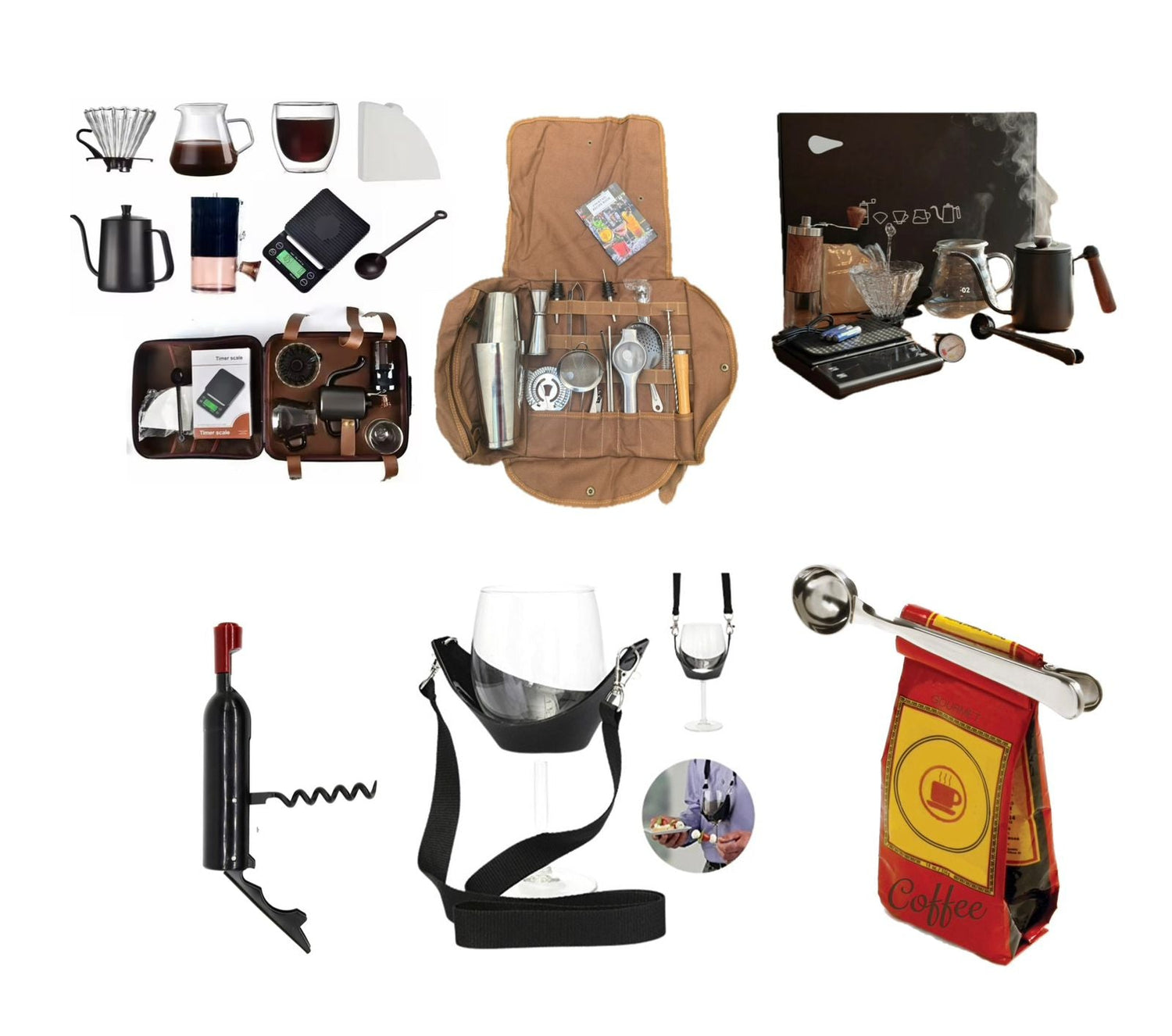 Experiencias en casa