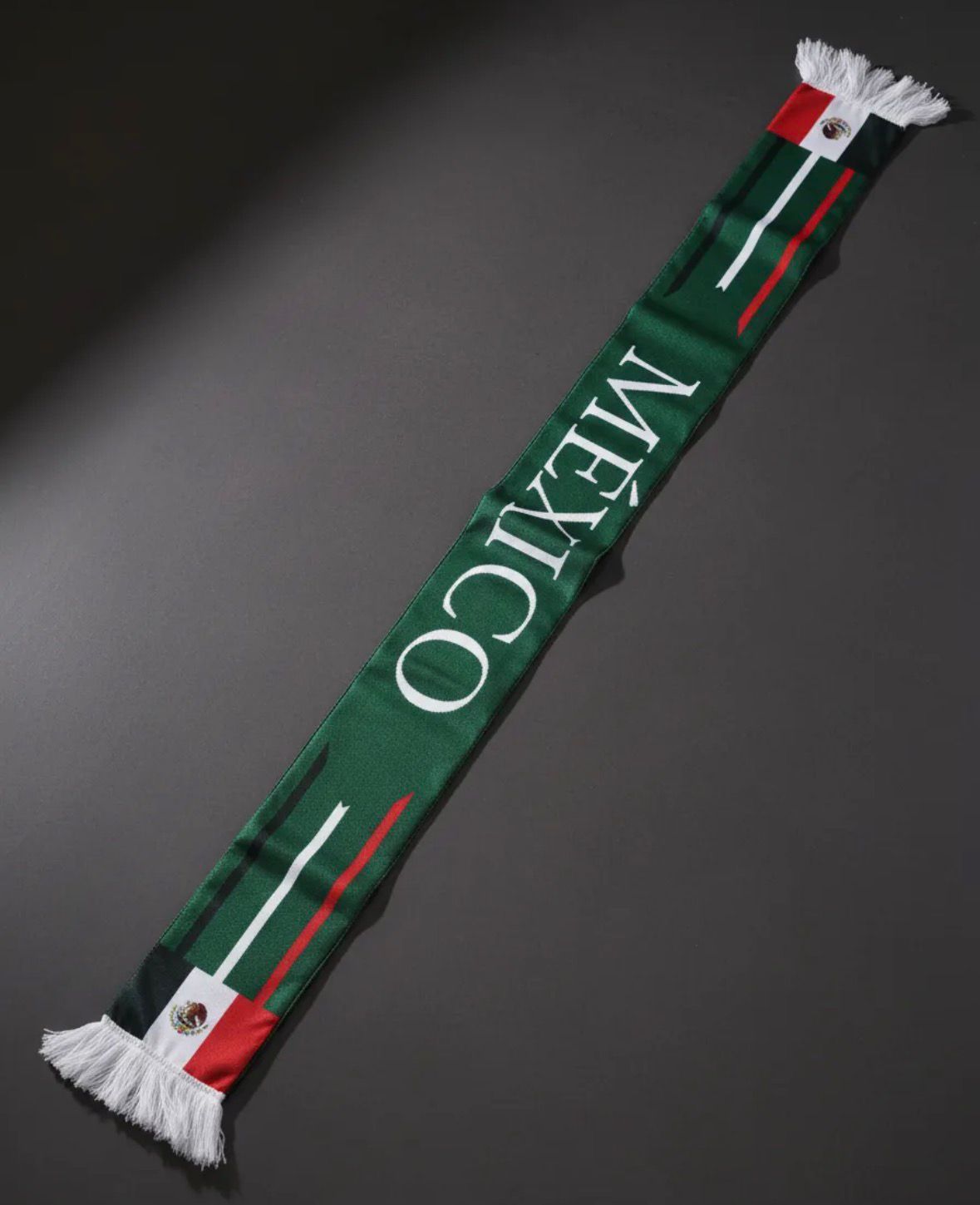Bufanda de Fútbol México