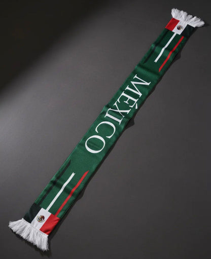 Bufanda de Fútbol México
