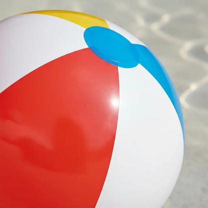 Pelota de playa Bestway 31022 multicolor de 61 cm