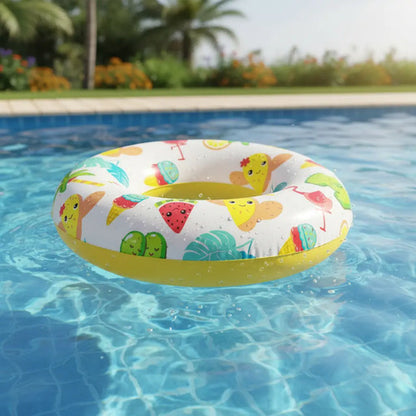 Dona inflable Bestway multicolor de 61 cm para niños