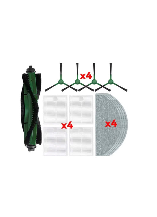 Kit de Repuestos Compatible con Roomba Combo Essential