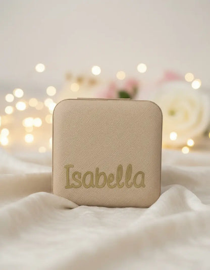 Alhajero Personalizable de Viaje 10 × 10 × 5 cm