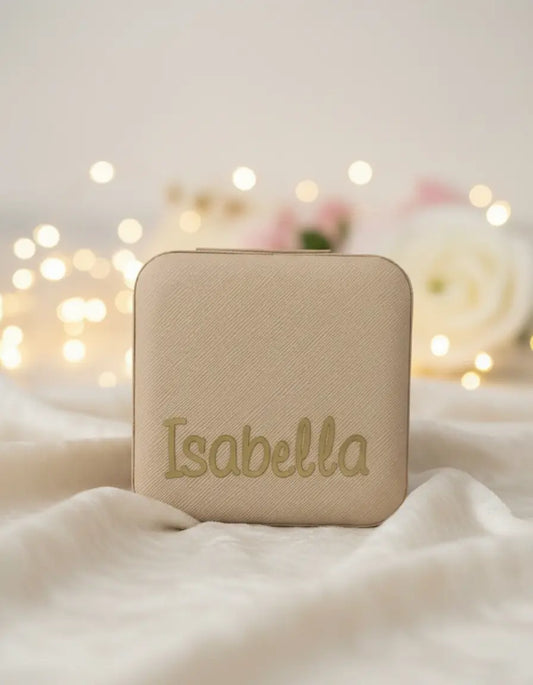 Alhajero Personalizable de Viaje 10 × 10 × 5 cm