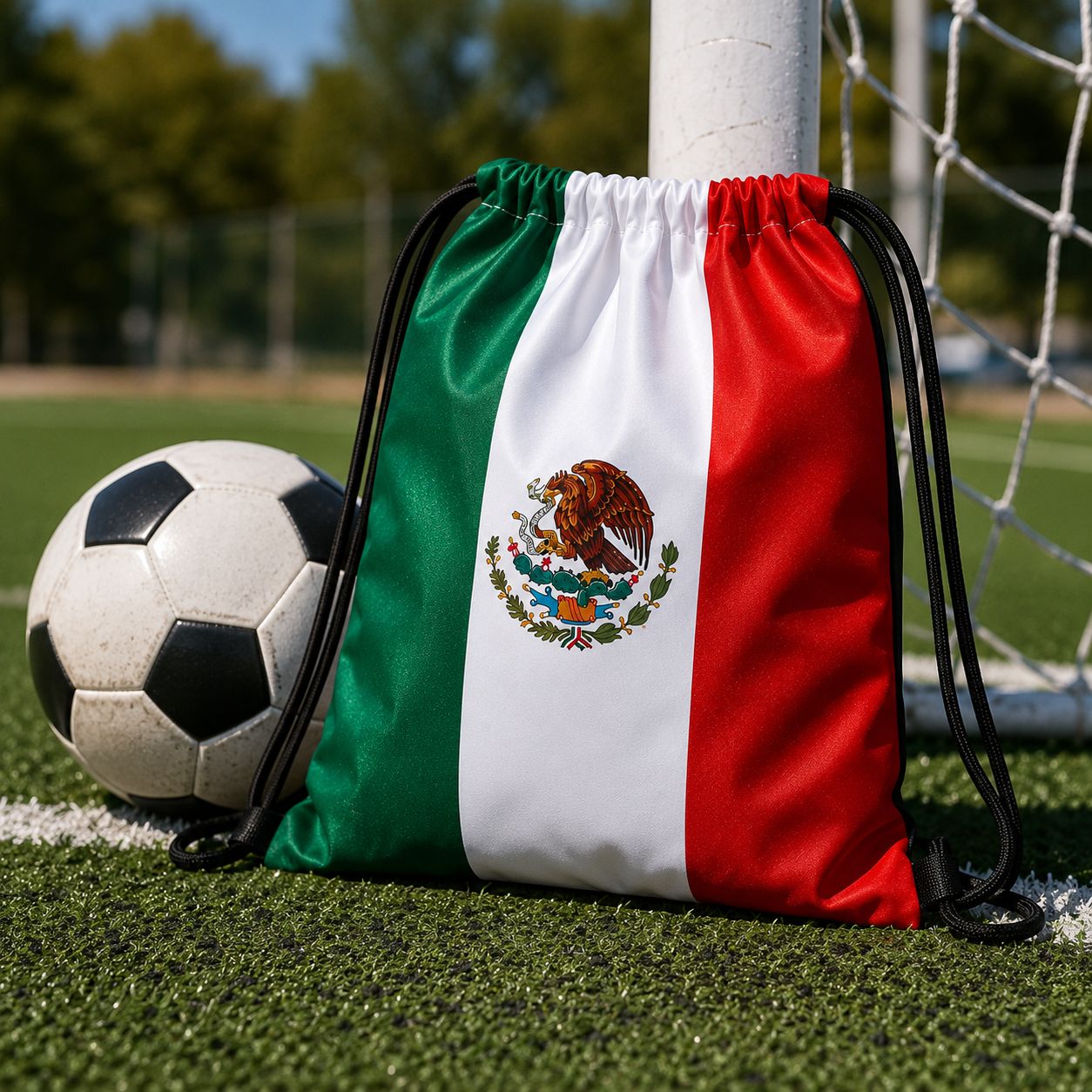 Morral de Fútbol México